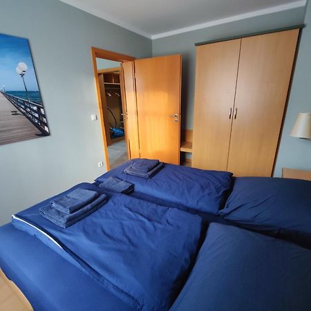 Fewo B 34 Am Weststrand Toplage Kuehlungsborn Exterior photo