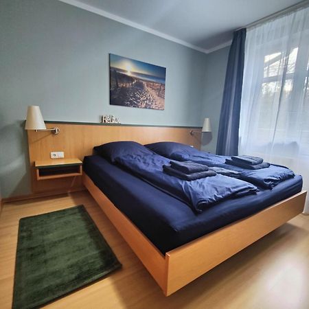 Fewo B 34 Am Weststrand Toplage Kuehlungsborn Exterior photo
